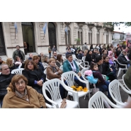 Festejos por el 199° aniversario de la Declaración de nuestra Independencia